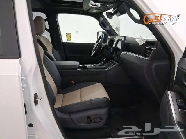 2024 لكزس GX 550 أوفرتريل 18