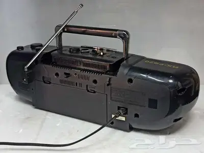 كاسيت وراديو باناسونيك index