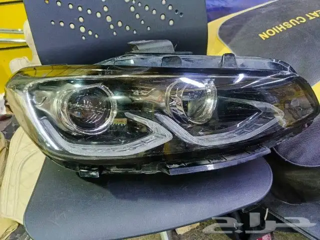 عدسات رنون شمعات اسطبات محولات تفصيل غطيان شمعات عدسات زنون 7