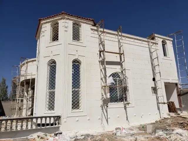 ديكورات خارجيه 3