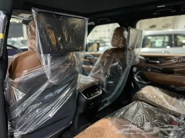 نيسان باترول بلاتنيوم تنفس طبيعي 2026 6