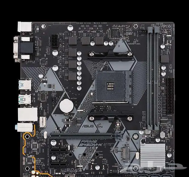 PC - كمبيوتر العاب GTX 1660SUPER 6GB   Ryzen 5 3600   16GB 12