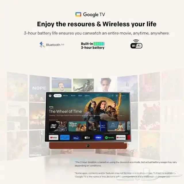 شاشه متنقله 2