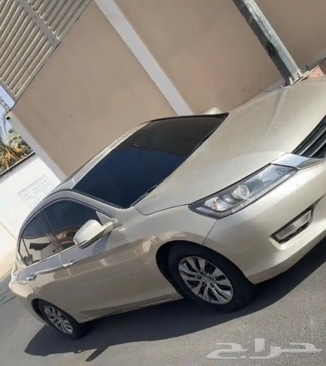 اكورد 2013 اسبشل للبدل بهايلوكس 1