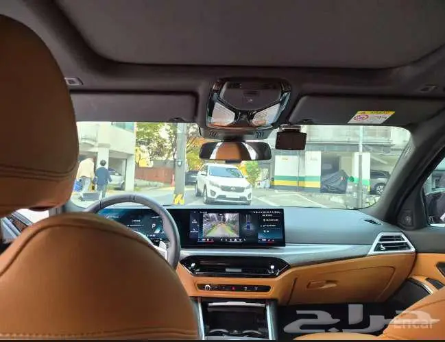 بي ام دابليوا 320i M 2025 معرض الميموني للاستيراد من كوريا 10