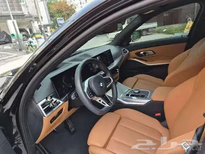 بي ام دابليوا 320i M 2025 معرض الميموني للاستيراد من كوريا index