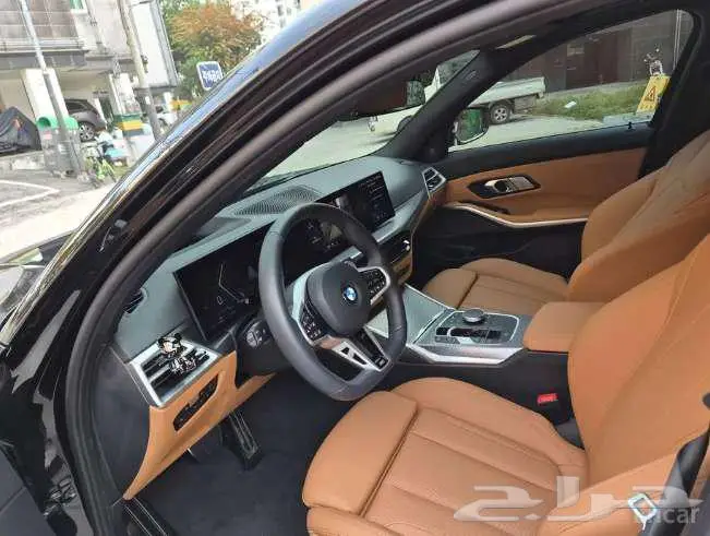 بي ام دابليوا 320i M 2025 معرض الميموني للاستيراد من كوريا 5