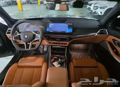 بي ام دابليو 320iM 2025معرض الميموني للاستيراد من كوريا index