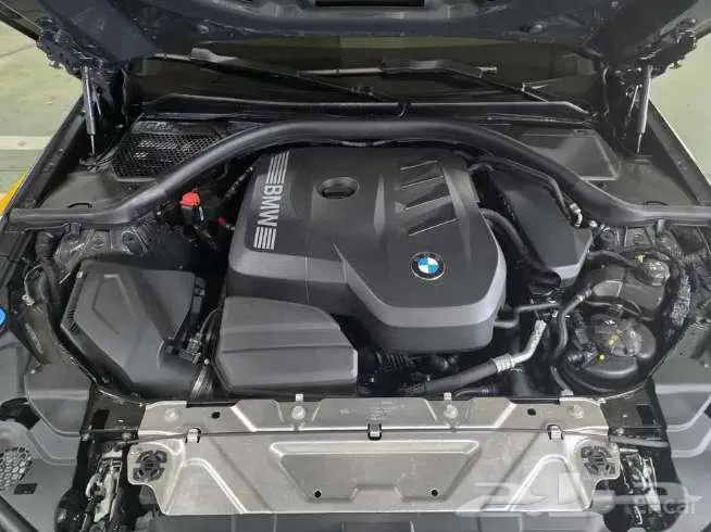 بي ام دابليو 320iM 2025معرض الميموني للاستيراد من كوريا 5