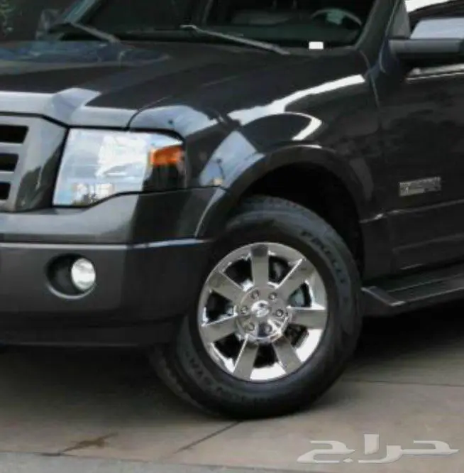 جنوط اكسبلور 2007 وفوق ليمتيد 2