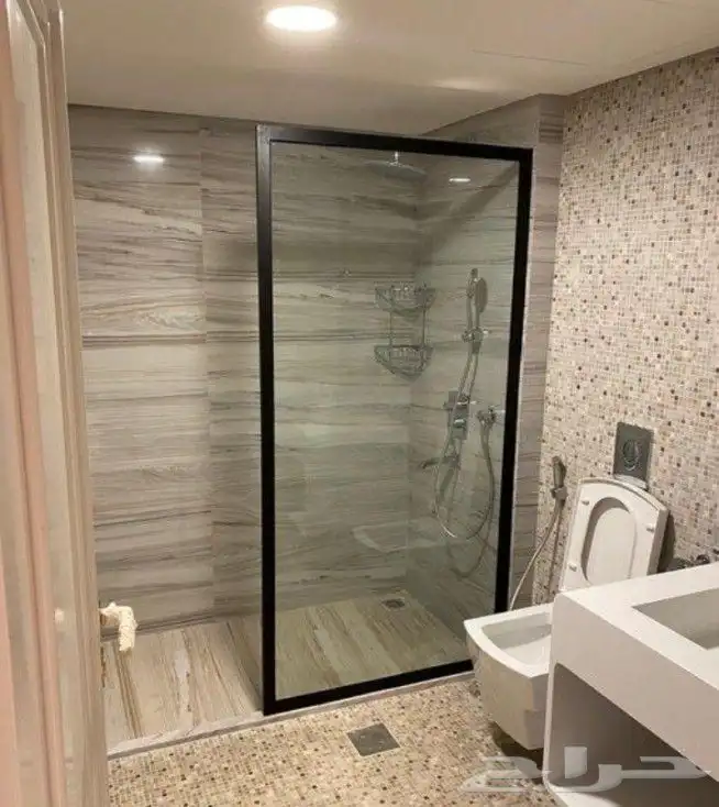 تفصيل كبائن شاور زجاج   ضمان   جوده عاليه   افضل سعر 2