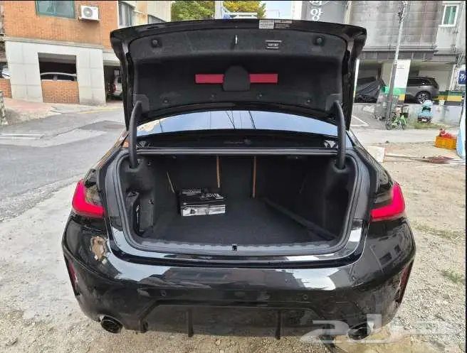 بي ام دابليوا 320i M 2025 معرض الميموني للاستيراد من كوريا 11