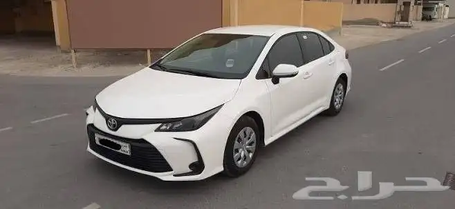 تويوتا كورولا موديل 2021 1