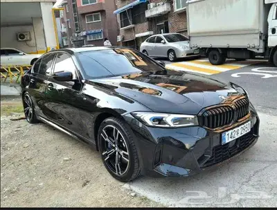 بي ام دابليوا 320i M 2025 معرض الميموني للاستيراد من كوريا index