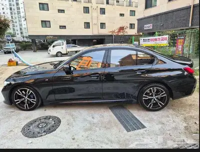 بي ام دابليوا 320i M 2025 معرض الميموني للاستيراد من كوريا index