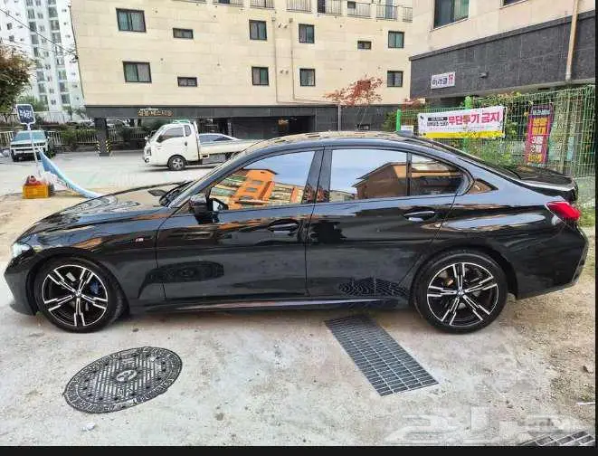 بي ام دابليوا 320i M 2025 معرض الميموني للاستيراد من كوريا 3