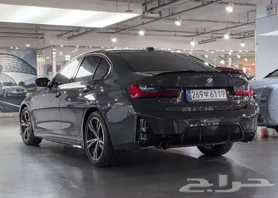 بي ام دابليو 320iM 2025معرض الميموني للاستيراد من كوريا index