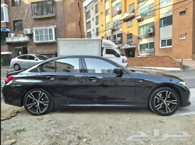 بي ام دابليوا 320i M 2025 معرض الميموني للاستيراد من كوريا 1