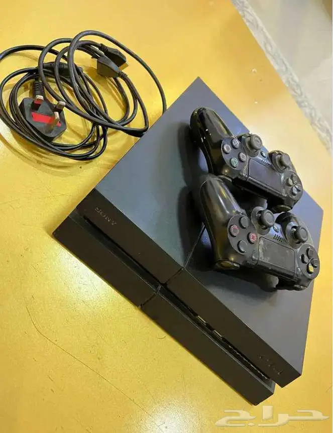 Playstation 4 1 TB 1