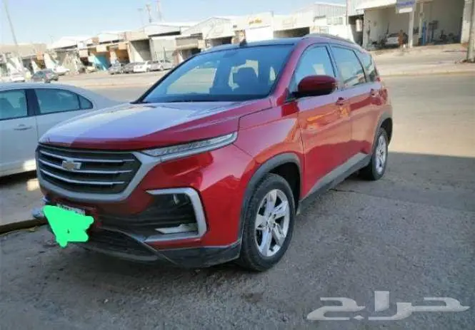 للبيع شيفرولية كابتيفيا ممشى 51الف كيلو 4