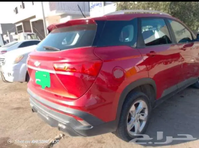 للبيع شيفرولية كابتيفيا ممشى 51الف كيلو 5