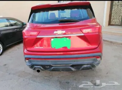 للبيع شيفرولية كابتيفيا ممشى 51الف كيلو index