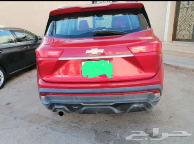 للبيع شيفرولية كابتيفيا ممشى 51الف كيلو 6