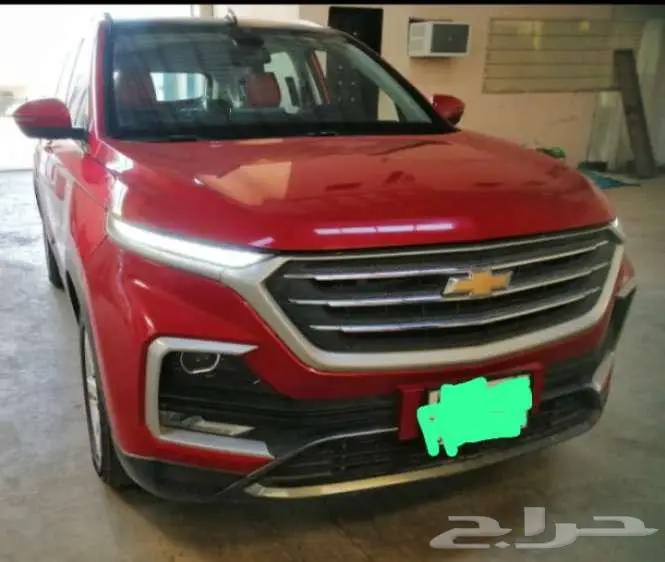 للبيع شيفرولية كابتيفيا ممشى 51الف كيلو 3