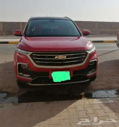 للبيع شيفرولية كابتيفيا ممشى 51الف كيلو index