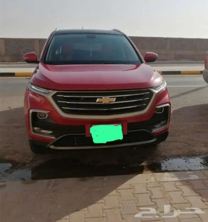 للبيع شيفرولية كابتيفيا ممشى 51الف كيلو 1