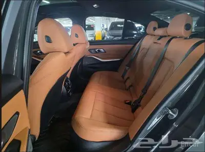 بي ام دابليو 320iM 2025معرض الميموني للاستيراد من كوريا index