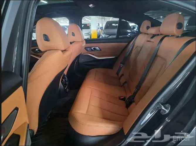 بي ام دابليو 320iM 2025معرض الميموني للاستيراد من كوريا 7