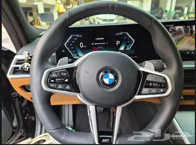 بي ام دابليوا 320i M 2025 معرض الميموني للاستيراد من كوريا index