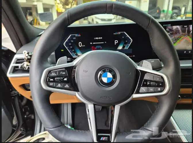 بي ام دابليوا 320i M 2025 معرض الميموني للاستيراد من كوريا 8