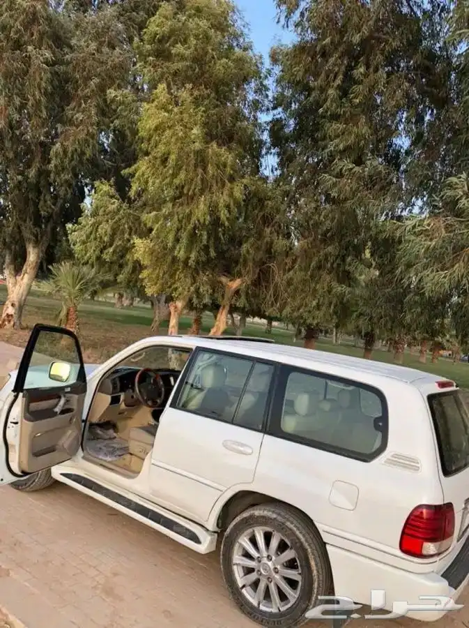 جيب لكزس 2006 14