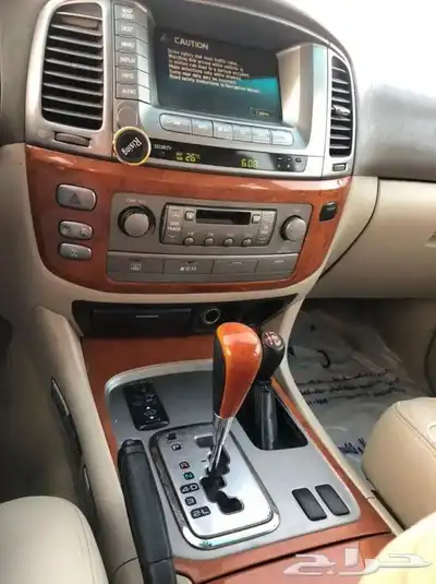 جيب لكزس 2006 index