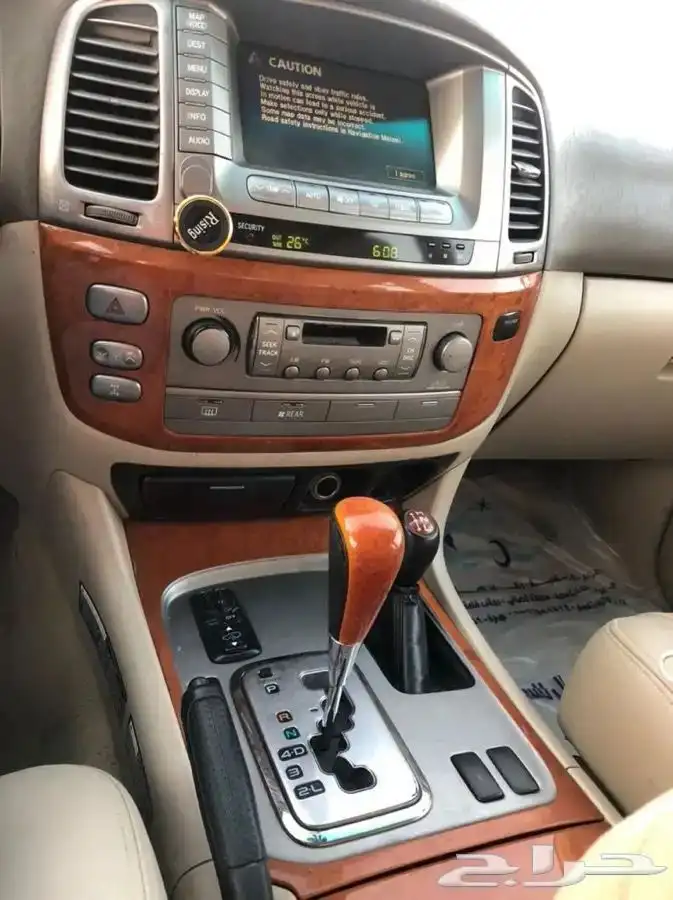 جيب لكزس 2006 10