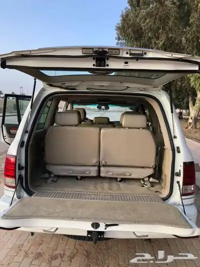 جيب لكزس 2006 index