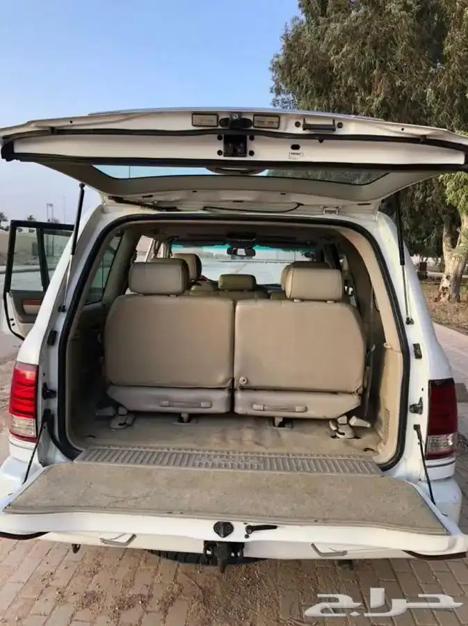 جيب لكزس 2006 4