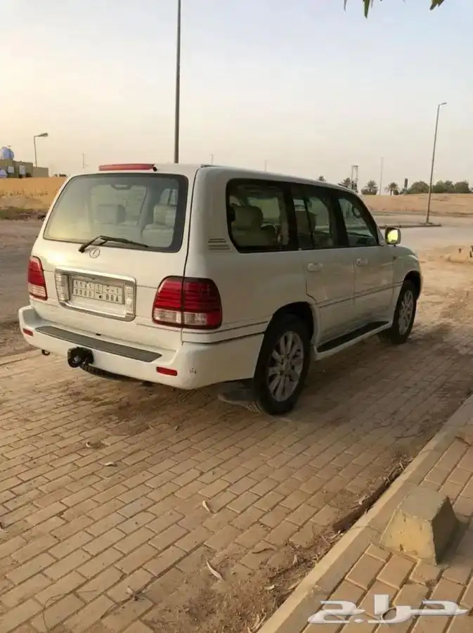 جيب لكزس 2006 0