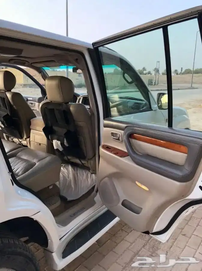 جيب لكزس 2006 5