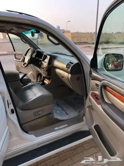 جيب لكزس 2006 index