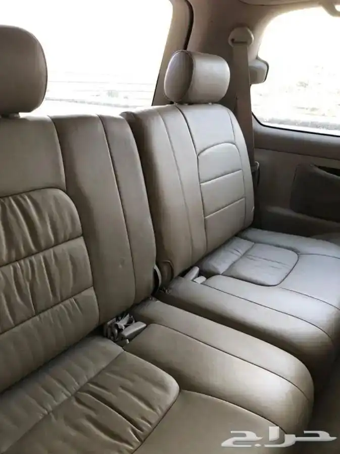 جيب لكزس 2006 9