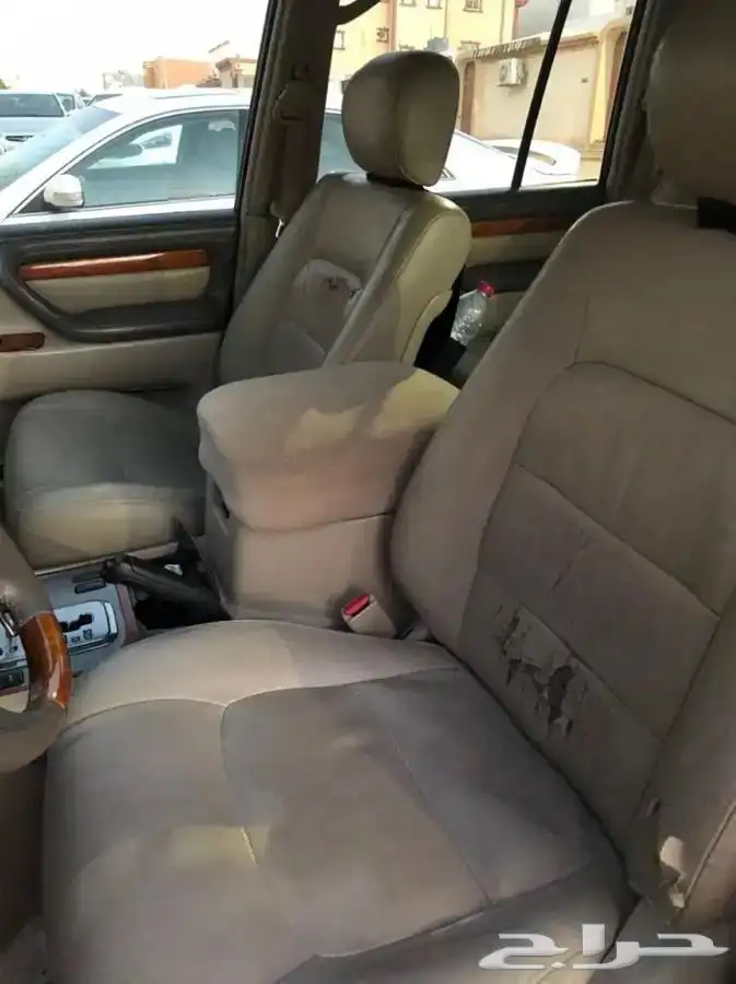 جيب لكزس 2006 6