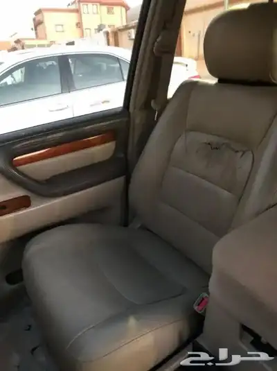 جيب لكزس 2006 index