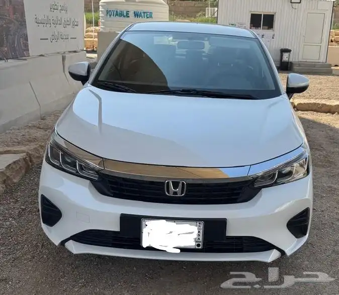 للبيع هوندا سيتي 4