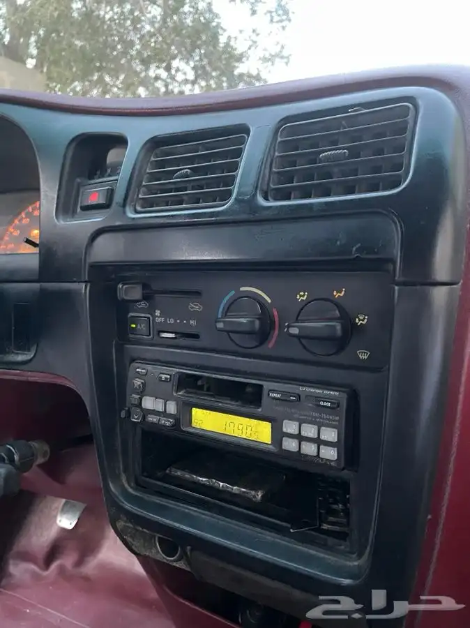 للبيع هايلكس 2001 17