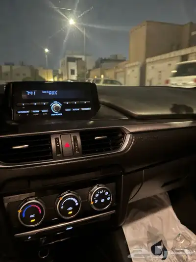 مازدا 6 ستاندر index