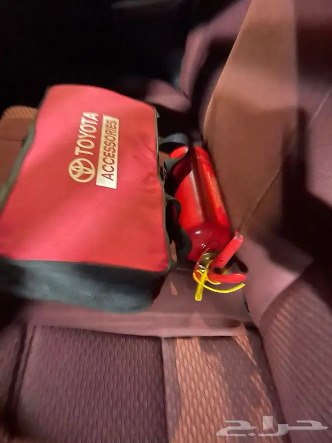 هايلكس 2018م سعودي جي ال اكس مالك اول 10