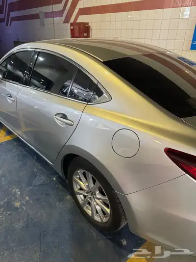 مازدا 6 ستاندر index